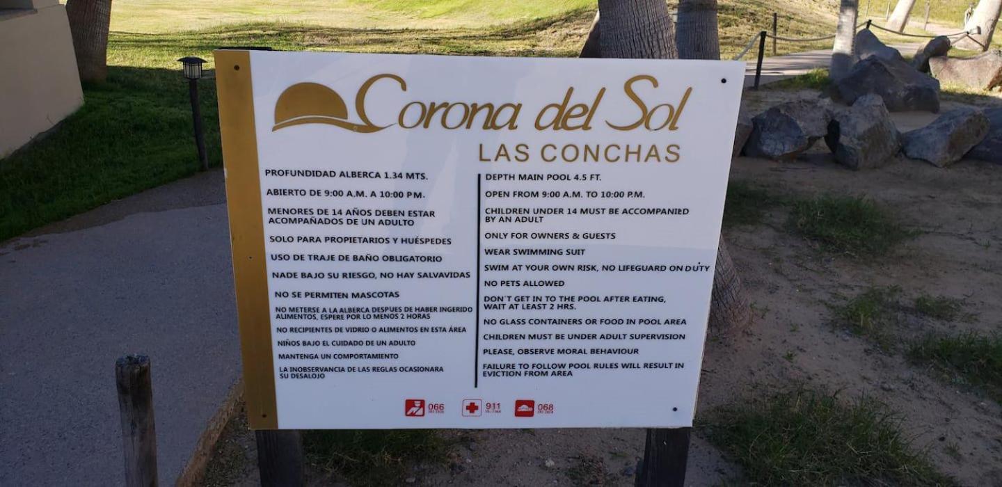 Corona Del Sol 1003, Puerto Penasco, Las Conchas 外观 照片